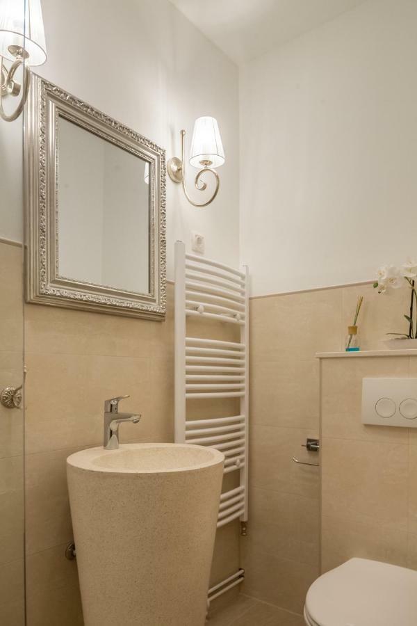 Apartments Villa Lux Дугі-Рат Екстер'єр фото