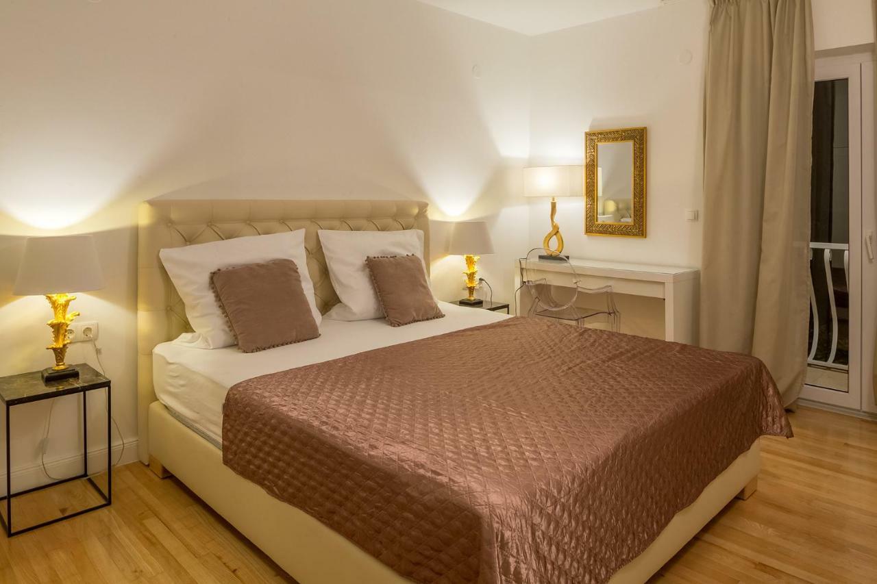 Apartments Villa Lux Дугі-Рат Екстер'єр фото