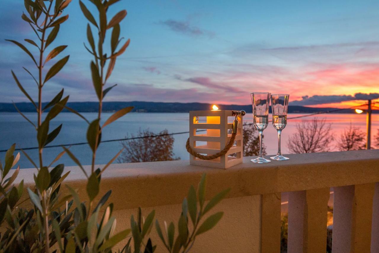 Apartments Villa Lux Дугі-Рат Екстер'єр фото