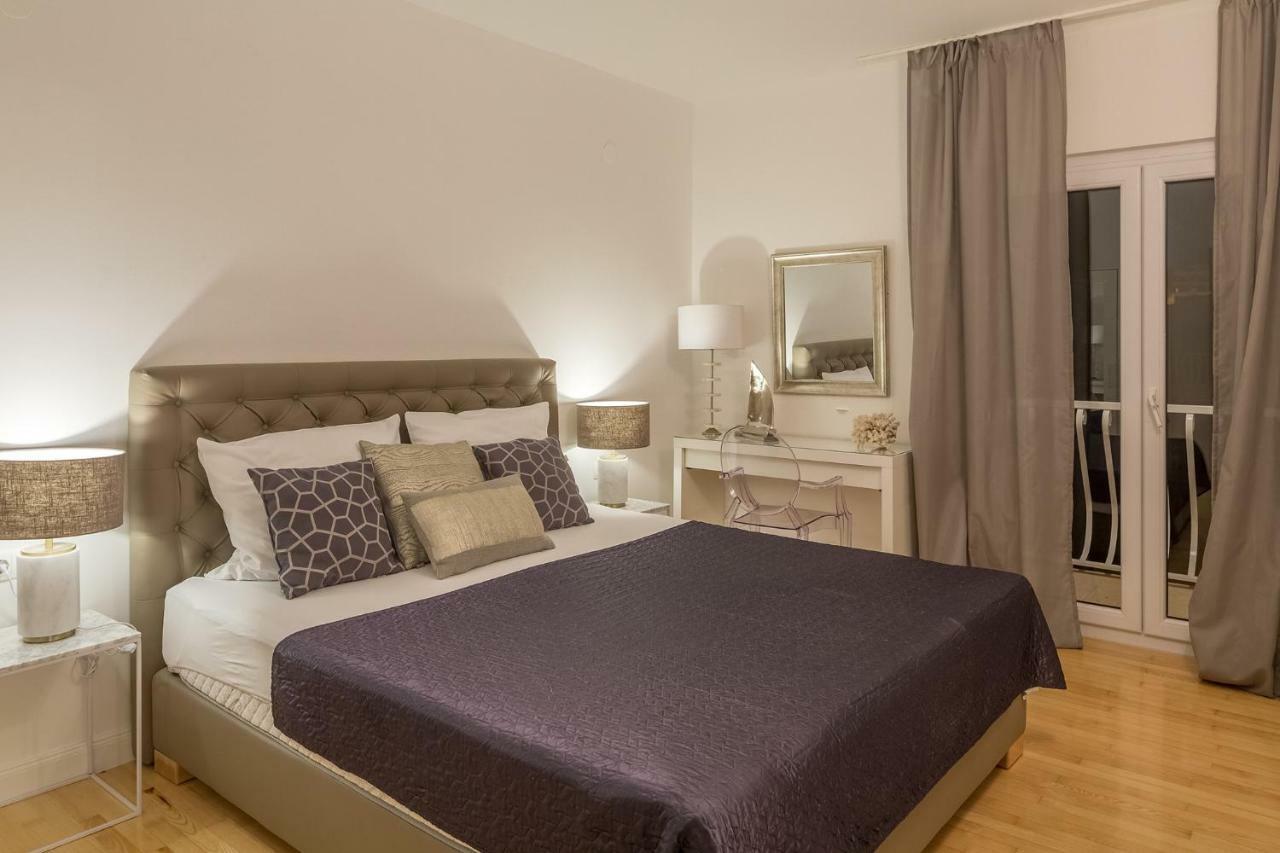 Apartments Villa Lux Дугі-Рат Екстер'єр фото