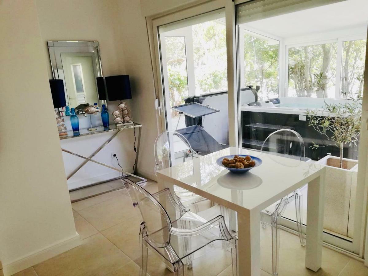 Apartments Villa Lux Дугі-Рат Екстер'єр фото
